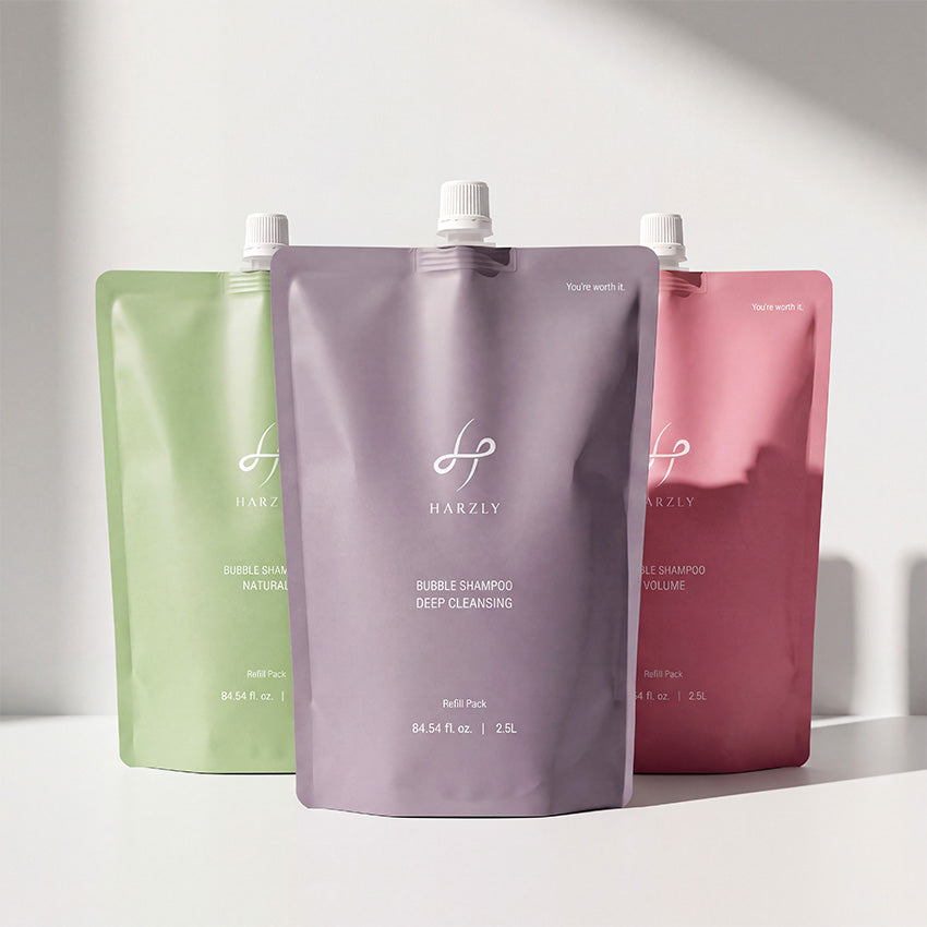 Refill MIX 4 Packs