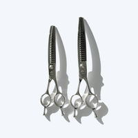 Harzly VG10 Soft Curved Thinners