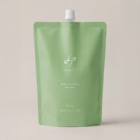 HARZLY Bubble Shampoo Refill Natural 2.5L