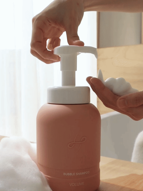 HARZLY Bubble Shampoo 650ml