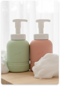 HARZLY Bubble Shampoo 650ml